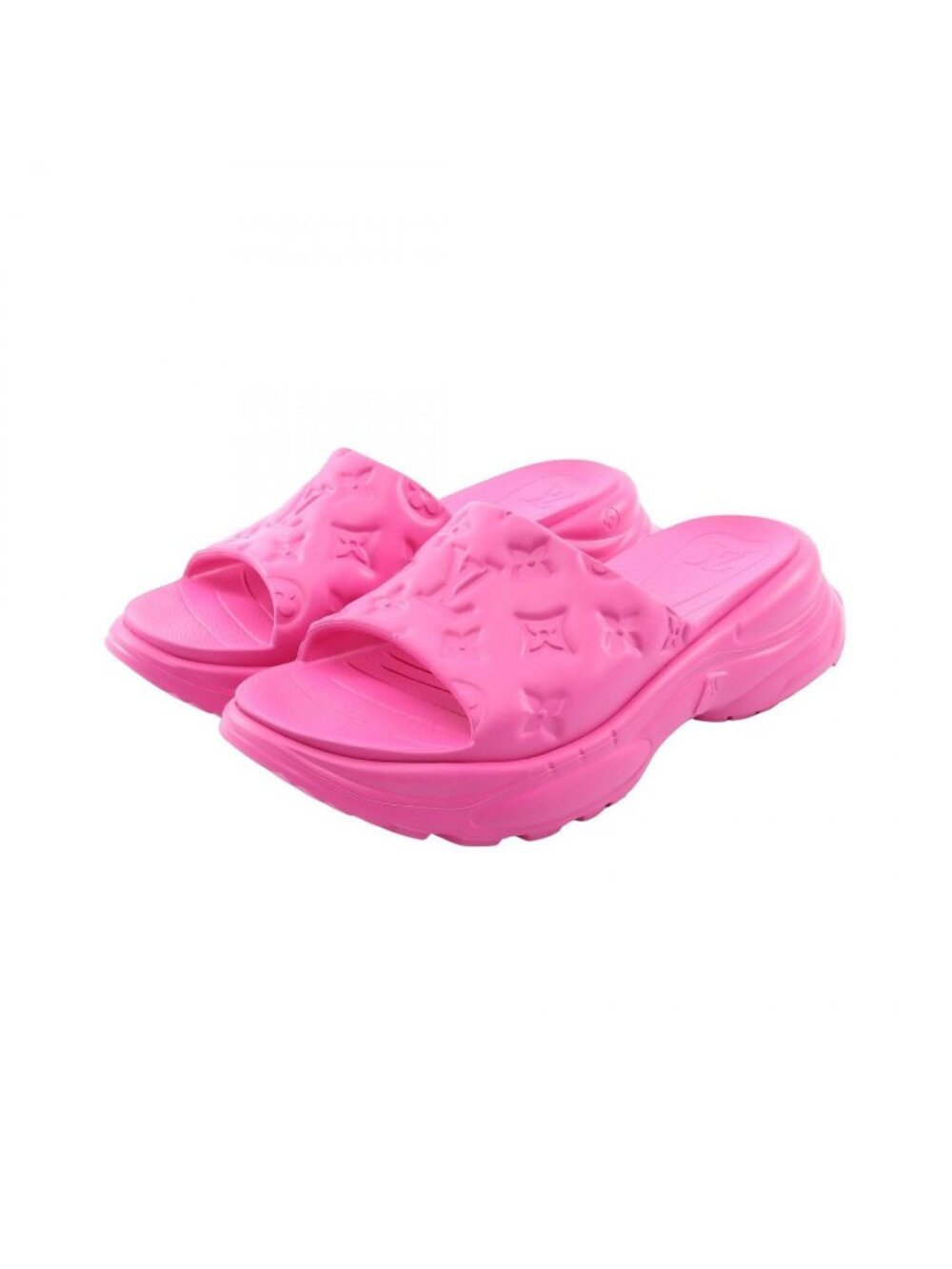 Louis Vuitton Sandals Pool 55 Line Mules